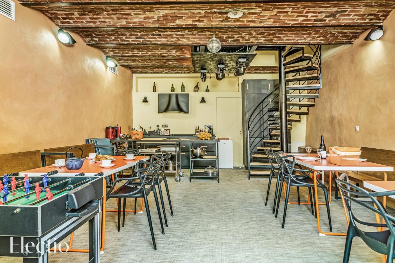 Parenthèse en Luberon Hotel Rustrel Buitenkant foto