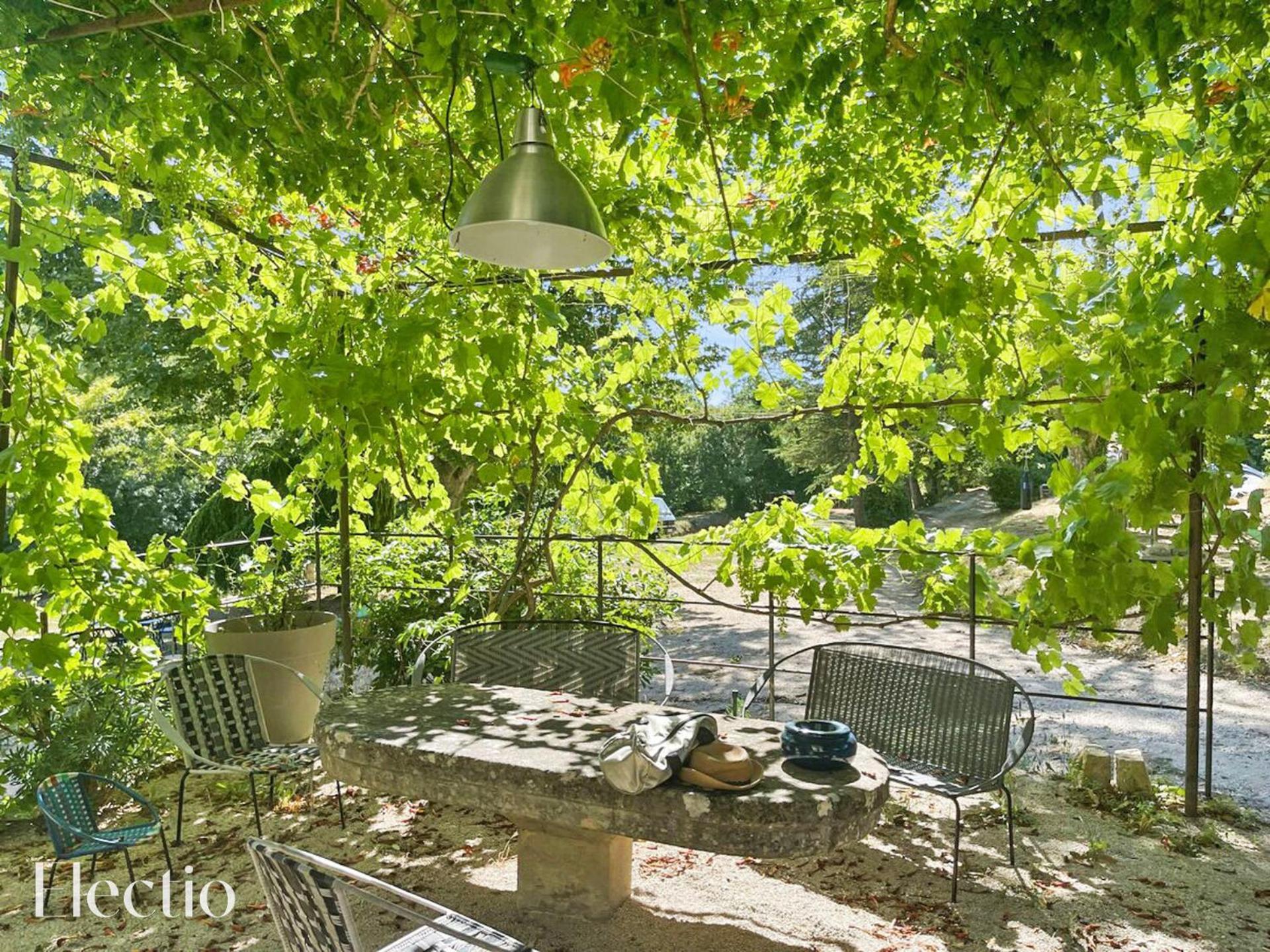 Parenthèse en Luberon Hotel Rustrel Buitenkant foto