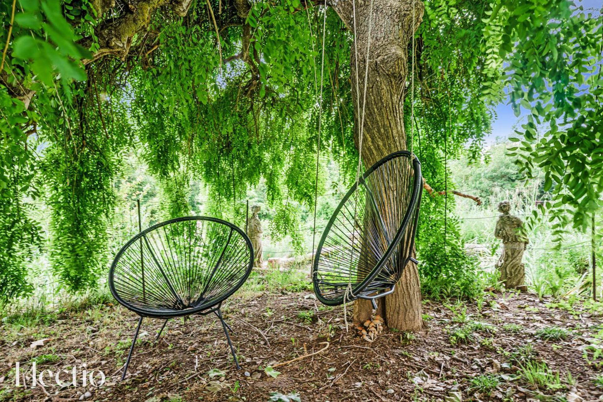 Parenthèse en Luberon Hotel Rustrel Buitenkant foto