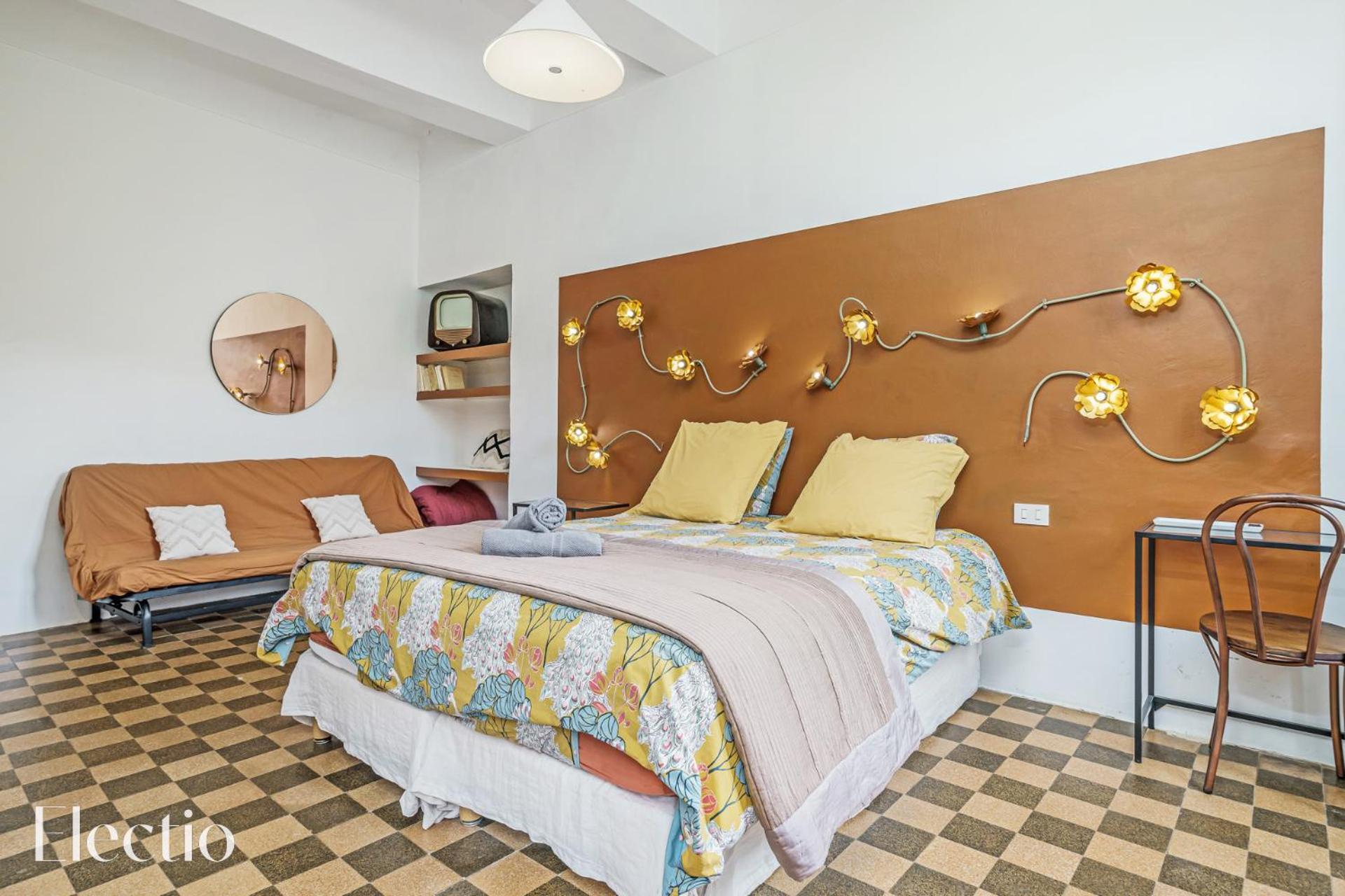 Parenthèse en Luberon Hotel Rustrel Buitenkant foto