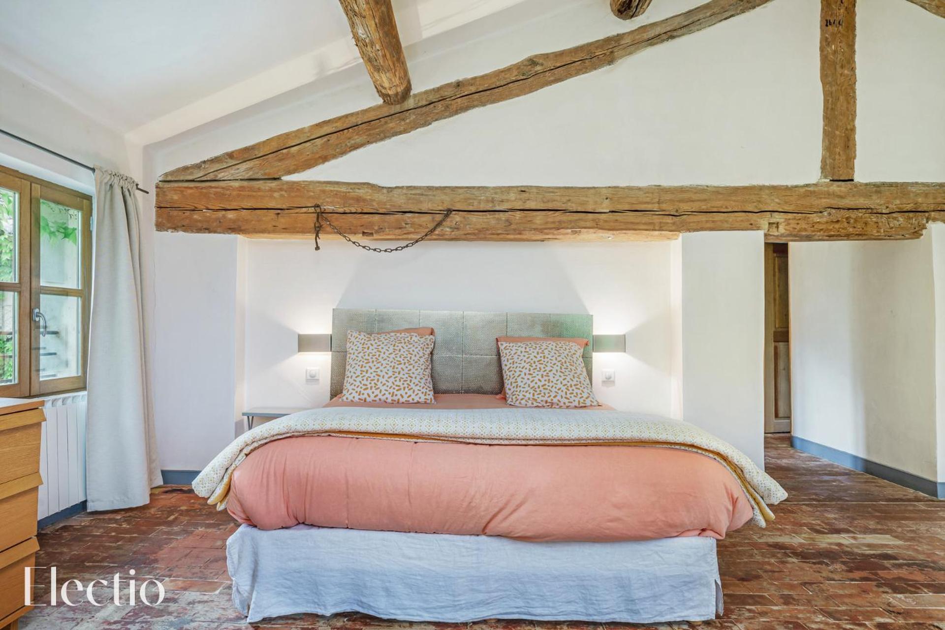 Parenthèse en Luberon Hotel Rustrel Buitenkant foto