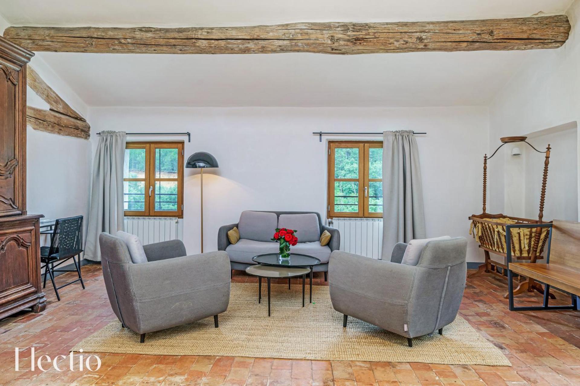 Parenthèse en Luberon Hotel Rustrel Buitenkant foto