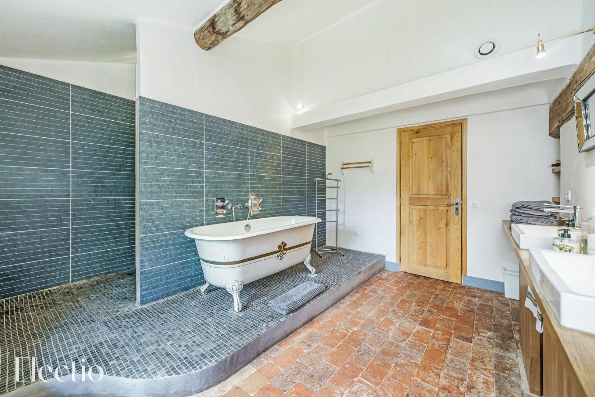 Parenthèse en Luberon Hotel Rustrel Buitenkant foto