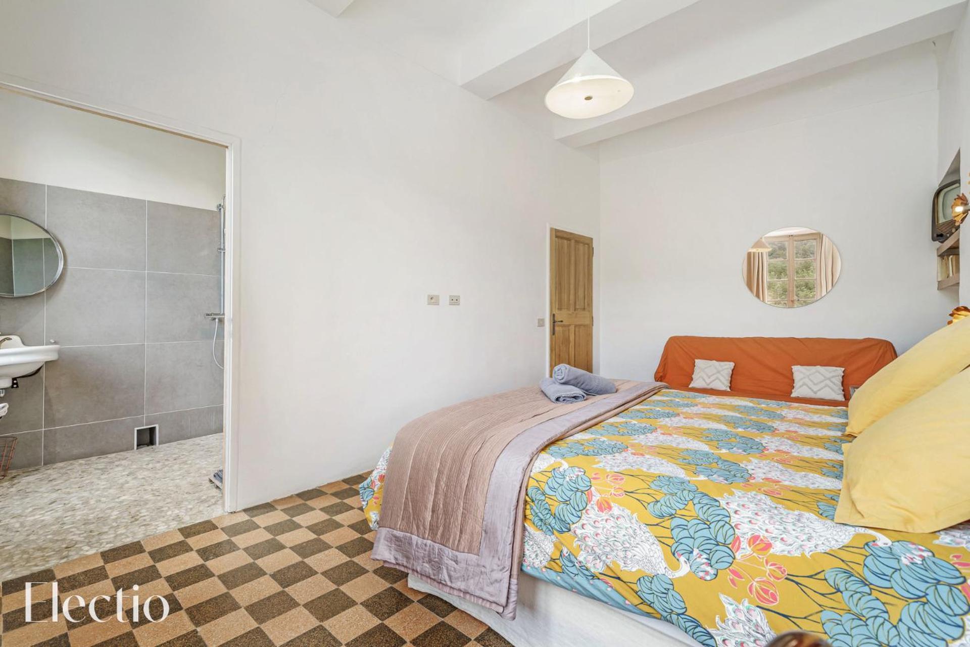 Parenthèse en Luberon Hotel Rustrel Buitenkant foto